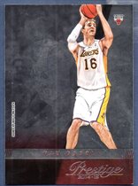 2014 Panini Prestige Plus #99 Pau Gasol