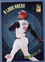 2001 Topps A Look Ahead #LA5 Ken Griffey Jr.