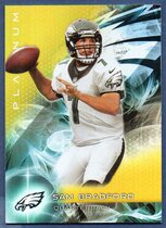 2015 Topps Platinum Gold #22 Matt Ryan