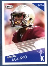 2016 SAGE HIT Low Series #16 Roberto Aguayo