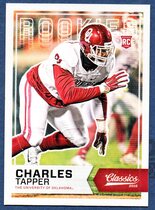 2016 Panini Classics #242 Charles Tapper