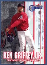 2000 Fleer Gamers #24 Ken Griffey Jr.