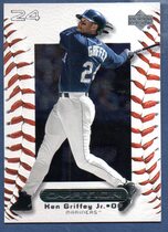 2000 Upper Deck Ovation #31 Ken Griffey Jr.