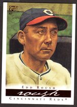 2003 Topps Gallery HOF #9 Edd Roush