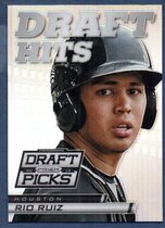 2013 Panini Prizm Perennial Draft Picks Draft Hits Prizms #2 Rio Ruiz