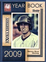 2012 Panini Elite Extra Edition Yearbook #13 Deven Marrero