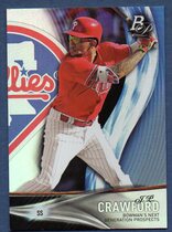 2016 Bowman Platinum Next Generation Prospects #NGP-21 J.P. Crawford