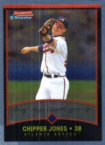 2011 Playoff Contenders Award Winners #2 Taylor Jungmann