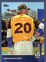 2016 Topps Update MLB All-Star Game Access #MLB-20 Josh Donaldson