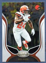 2019 Panini Certified #18 Nick Chubb