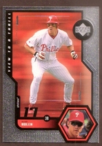 1999 Upper Deck View to a Thrill #V22 Scott Rolen