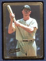 1992 Action Packed All-Star Gallery #33 Gil McDougald