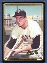 1992 Action Packed All-Star Gallery #52 Bobby Thomson