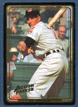 1992 Action Packed All-Star Gallery #70 Al Rosen