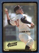 1992 Action Packed All-Star Gallery #79 Herb Score