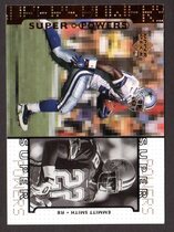 1998 Upper Deck Super Powers #S22 Emmitt Smith