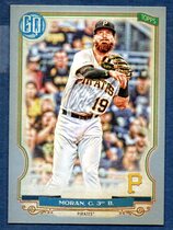 2020 Topps Gypsy Queen Silver #131 Colin Moran