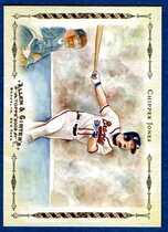 2009 Topps Allen & Ginter Highlight Sketches #AGHS17 Chipper Jones