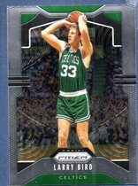 2019 Panini Prizm #16 Larry Bird