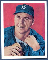 1982 G.S. Gallery All-Time Favorites #11 Pee Wee Reese