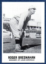 1977 Galasso Glossy Greats #179 Roger Bresnahan