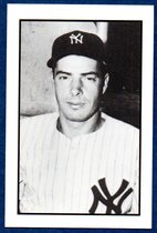 1984 Galasso Baseball Collector Series #8 Joe DiMaggio