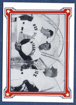1984 Galasso Willie Mays #26 Dick Stuart|Earl Wilson|Willie Mays