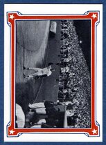 1984 Galasso Willie Mays #28 Willie Mays
