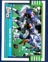 1990 Topps Base Set #526 Grant Feasel