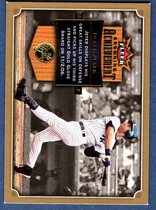 2007 Fleer Crowning Achievement #CA-DJ Derek Jeter