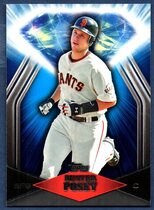 2011 Topps Wal Mart Blue Diamond Series 2 #BDW20 Buster Posey