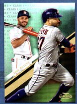 2019 Topps Gold Label Class 1 #27 Jose Altuve