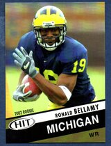 2003 SAGE HIT #19 Ronald Bellamy