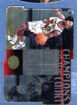 1995 SkyBox Premium Dynamic #D4 Jalen Rose