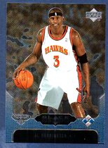2004 Upper Deck Black Diamond #86 Al Harrington
