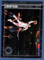 2019 Panini NBA Hoops Premium Stock Courtside #3 Russell Westbrook