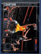 2019 Panini NBA Hoops Premium Stock Courtside #11 Giannis Antetokounmpo