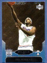 2004 Upper Deck Black Diamond #116 Chris Webber