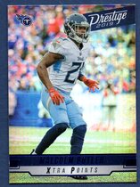 2019 Panini Prestige Xtra Points Blue #148 Malcolm Butler