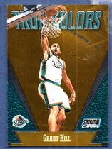 1999 Stadium Club Chrome True Colors #TC7 Grant Hill