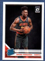 2019 Donruss Optic #177 Bruno Fernando