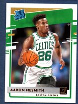 2020 Donruss Base Set #232 Aaron Nesmith