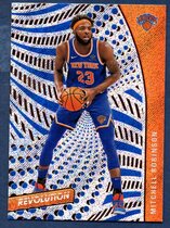 2020 Panini Revolution #76 Mitchell Robinson