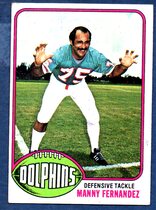 1976 Topps Base Set #194 Manny Fernandez