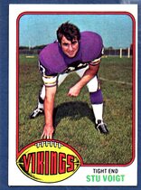 1976 Topps Base Set #359 Stu Voigt