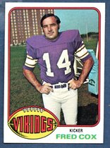 1976 Topps Base Set #479 Fred Cox