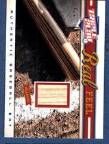 2012 Panini Triple Play #296 Real Feel Bat