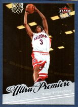 2007 Ultra SE #218 Marcus Williams