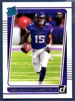 2021 Donruss Base Set #291 Ihmir Smith-Marsette