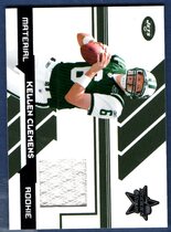 2006 Leaf Rookies and Stars #252 Kellen Clemens